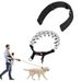 Stainless Steel Spike Explosion-Proof Training Leash Large Anti-Escape Pet Dog Collar Neck Ring_voghion.com
