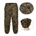 3d Three-dimensional Leaf Camouflage Clothing Bionic Jungle Bird Watching Hidden Geely Clothing Camouflage Clothing Set_voghion.com