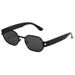 Men & Women's Metal Polygonal Sunglasses - Small Frame, Retro Style (UV400 Protection Fashion Trends Hot-selling)_voghion.com