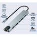 8-in-1 Expander naar HDMI-netwerkkaartconverter Type-C multifunctioneel USB-hubdockingstation_voghion.com
