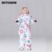 Tuta da neve per bambini MUTUSNOW/Mutu Snow, set completo per bambini, attrezzatura calda per ragazzi e ragazze_voghion.com