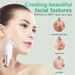 Micro Current Vibrating Facial Massager, Cleaning Beauty Machine, Heating And Hot Needs To Be Applied, Introduction Instrument, Pr_voghion.com