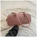 Women's Versatile Leather Shoulder Handbag Large Capacity | Stylish & Functional D077_voghion.com