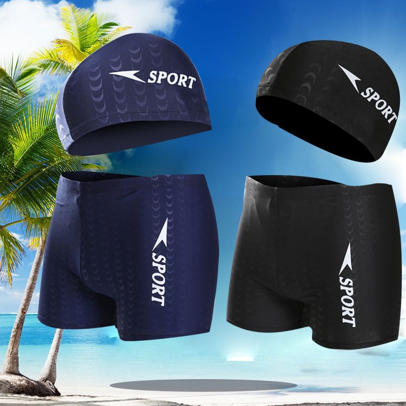Abbigliamento da uomo Costume da bagno da uomo adulto Boxer fitness da uomo_voghion.com