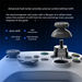 Controller di gioco wireless per PC Steam Bluetooth Joystick Hall a tre modalità Trigger Switch Multipiattaforma Universale_voghion.com