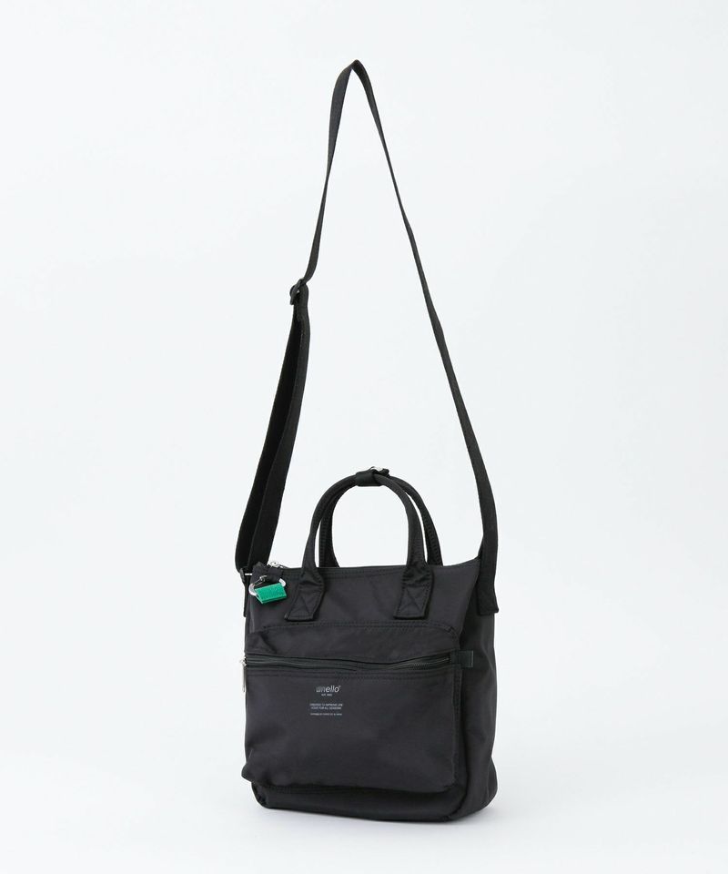 Borsa a tracolla giapponese in nylon a doppio uso, per pendolari, borsa a mano impermeabile, zaino portatile_voghion.com