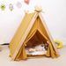 Cat Kennel Pet Product Tent Pet Nest Removable And Washable Indoor Winter Warm Cotton Pad Cat Cat Nest Universal In All Seasons_voghion.com
