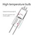 10pcs Halogen Bulb G4 12V 5W 10W 20W 35W 50W Globe Lot JC Bi-Pin LED Warm White Replace LED Capsule Lamp Halogen Bulbs Light_voghion.com