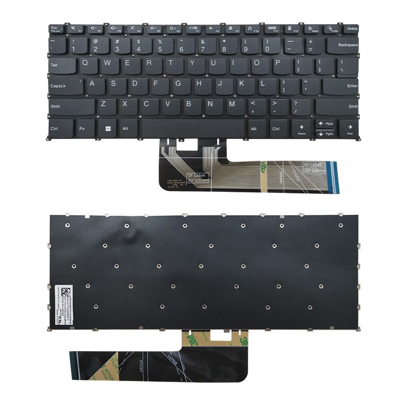 Gëlteg fir Lenovo Zhaoyang K4E-ITL K4E-ARE IAP ABboard C Shell Neien Touchpad_voghion.com