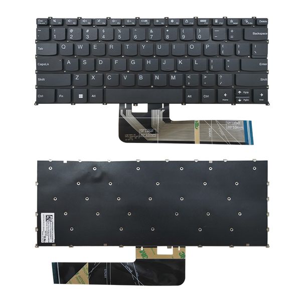 Gëlteg fir Lenovo Zhaoyang K4E-ITL K4E-ARE IAP ABboard C Shell Neien Touchpad_voghion.com