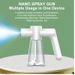 Ozone Nano Spray Water Gun Type-c Steam Air Purifier Blue Light Electric Wireless Fogging Disinfection Atomization Sanitizer_voghion.com
