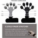 1 stuks Siliconen Gripster Grip Strengthener Vinger Stretcher Hand Grip Trainer Gym Fitness Training En Oefening Hand Versterking_voghion.com