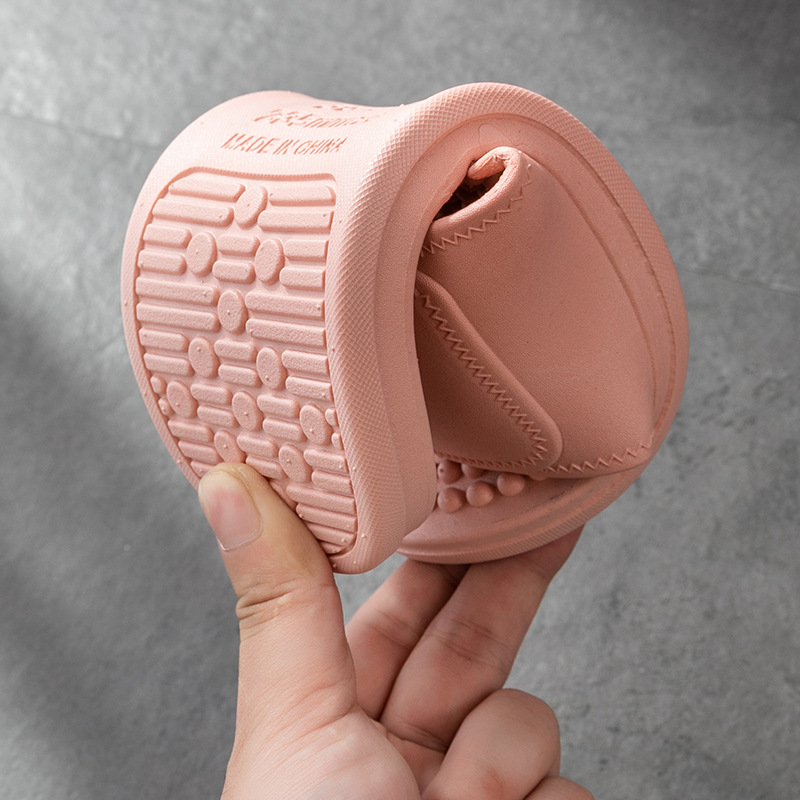 Unbeatable Quality Massage For Men's Indoor And Household Anti Slip Acupoints On Soles Of The Feet, Home Use, Soft Soles, Shower, Bathroom,_voghion.com