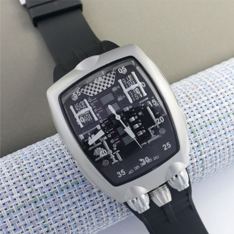 NEPIC/Napex Bugatti Men's Sports Watch_voghion.com
