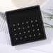 24 Stück/Box Kristall-Nasenpiercing-Stecker, modischer Körperschmuck für Damen und Mädchen, Nasenpiercing-Set aus Edelstahl (Chirurgenstahl)_voghion.com