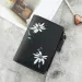 Designer Bag 2025 New Women's Wallets Print Flower Short For Woman Zipper Mini Coin Purse Ladies Small Wallet Female_voghion.com