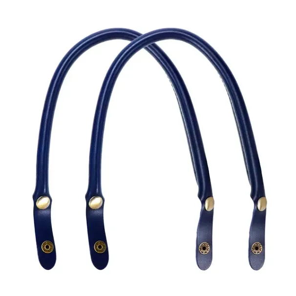 2 Stück 40 cm PU-Ledergriffe für Damen, abnehmbare Schultertaschengriffe, DIY-Ersatzzubehör, Handtaschenband, Gurt_voghion.com