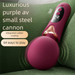 Big Head AV Vibrator For Women Multi-frequency Vibration Masturbator Small Massager Adult Sex Toy_voghion.com