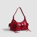2025 Spring And Summer New Women, Forest Cute Fashion Casual Shoulder Armpit Bag, Simple Commuter Small Square Versatile Daily_voghion.com