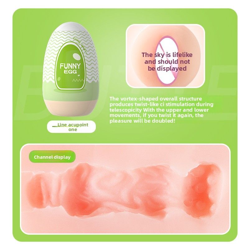 Masturbateur portable pour adulte, accessoire sexuel pour homme_voghion.com