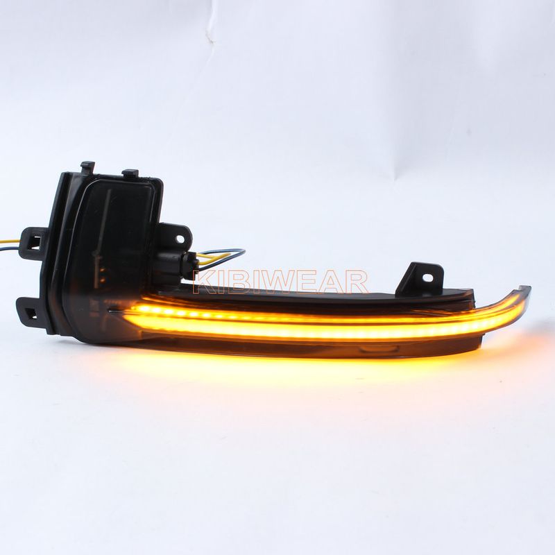 Dynamische Blinker-LED für A4 A5 B8.5 RS5 RS3 A3 8P Blinker RS4 sline S5 Sequentielles Seitenspiegellicht 2013 2014 2015 2016_voghion.com