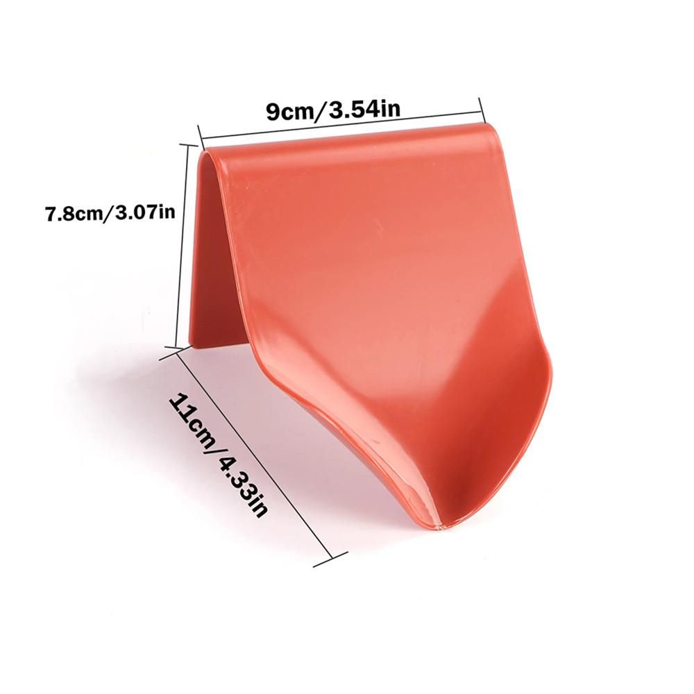 10 Stück Badezimmer-Seifenablagen, nahtlos, zur Wandmontage, Haushaltswaren_voghion.com