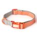 Dog Collars & Leads Pet Leash Collar Set Dog Collar Buckle Custom Polyester Pet Dog Walking Collar_voghion.com