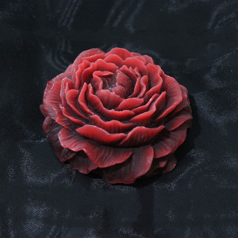 Sexy Tearable Wax Drop Peony Rose Low-Temperature Candle SM Aromatherapy Adult Sex Training Props_voghion.com