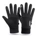 Unisex Touchscreen Winter Gloves – Windproof & Water-Resistant Motorcycle Gloves With Fleece Lining (Anti-Slip Grip, Upgraded Zipper Design)_voghion.com