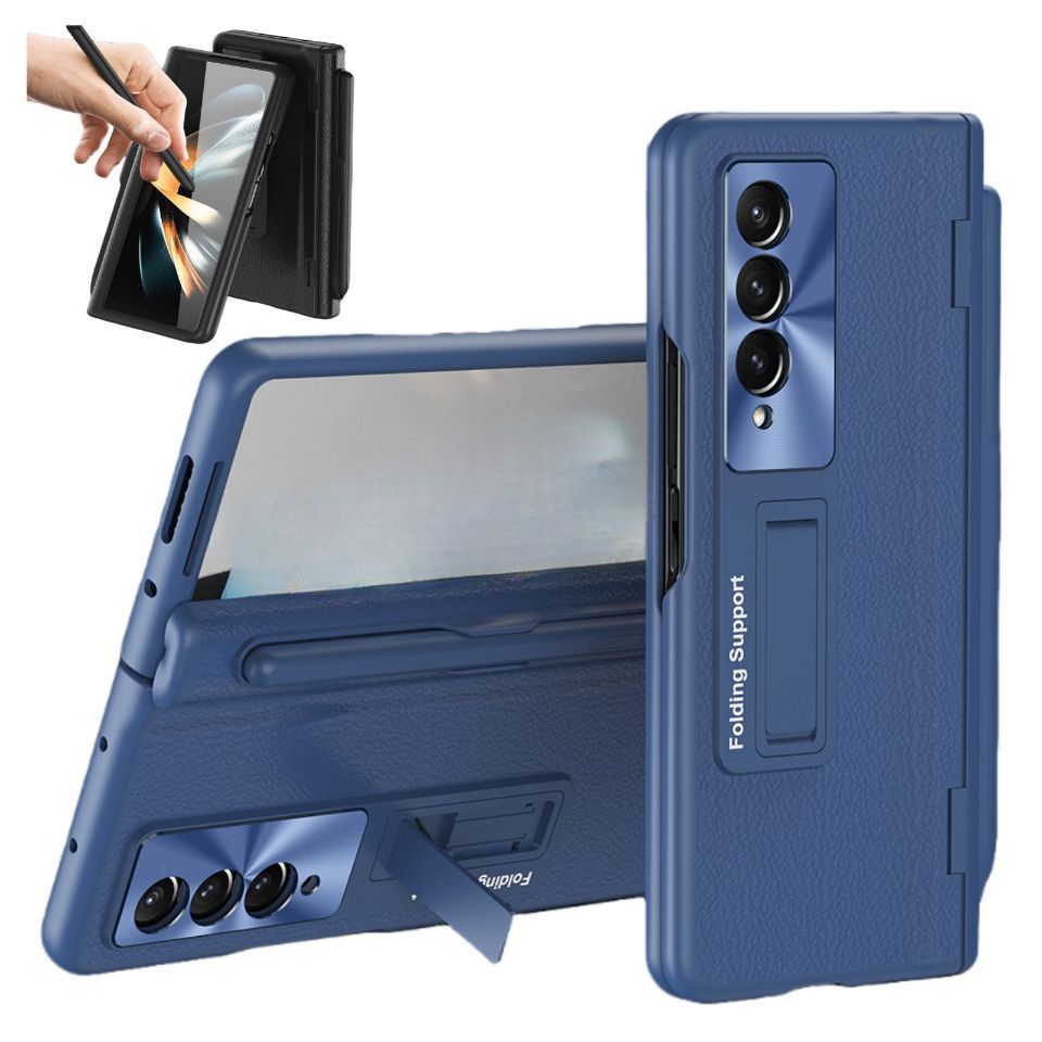 For Z Fold 6 Case with -in Screen Protector for Z Fold 6 with Hinge  Shockproof All-Inclusive Anti-Drop Protective Case for Galaxy Z Fold 6 2024_voghion.com