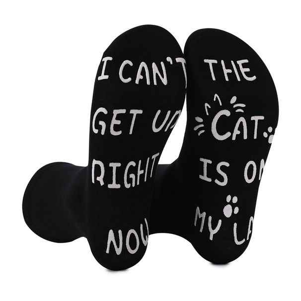 Nagy méretű férfi zokni, robbanékony betűpöttyös, csúszásgátló zokni, férfi_voghion.com