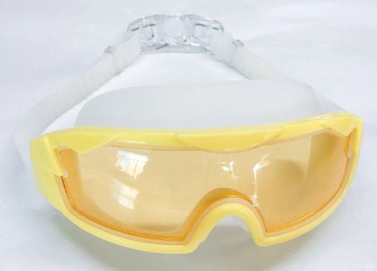 Nya stora elektropläterade vattentäta och imfria simglasögon med hög upplösning för närsynthet för barn_voghion.com