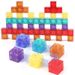 Stress Relief Toys 2cm Magnetic Cube DIY Geometric Building Blocks Magnetic Building Blocks Parent Child Interactive Building Blocks Toys_voghion.com