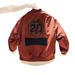 Embroidered Stand-up Collar Cotton Jacket Men's American Trend Couple Warm Labeling Baseball Jersey_voghion.com