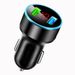 Car Chargers Super Fast Charging Head, 66W Car Charger, Digital Display, Alloy Cigarette Lighter, Flash Charging_voghion.com