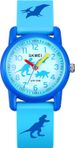 Kids Cartoon Waterproof Analog Watch With Cute Patterns Strap_voghion.com