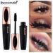 4D Seidfaser Wimper Mascara Extension Make-up Waasserdicht Krullend Natierlecht Aenmake-up Laang halen_voghion.com