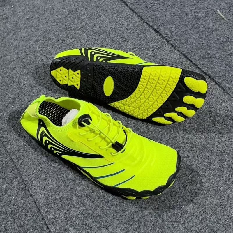 【Speciale aanbieding】Unisex water-, sneldrogende en snijbestendige vis- en antislip zwem- en fitnessschoenen voor in de zee_voghion.com