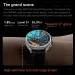 46mm Version AMOLEL BT Call 3ATM 7 Upgraded Smartwatch For Galaxy Watch 8 GPS NFC SmartWatch_voghion.com