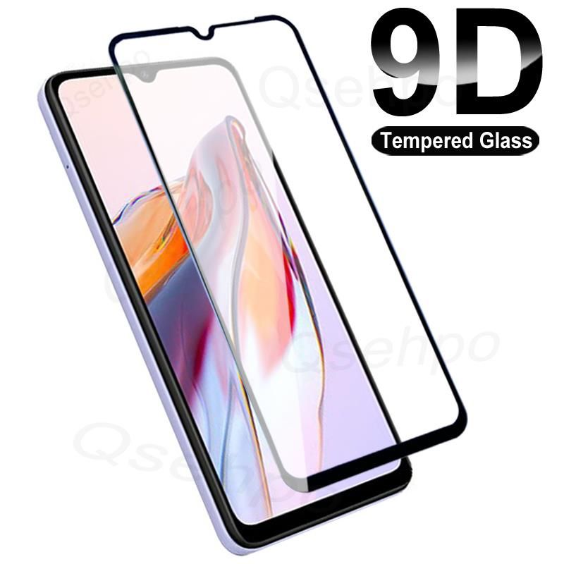 9D Tempered Glass For Xiaomi Redmi 12C 10A 10C 11 Prime Screen Protector Note 10 12 10T 10S 11T 11S 11R 11SE 11E Pro Safety Film_voghion.com