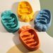 Pet Slow Feeder Anti-Choke Bottom Feet Thickened Practical Tableware Dog Bowl Pet-Specific_voghion.com