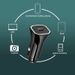 Car Chargers PD Car Charger Single Type C Port Fast Charging Charger New Flash Charging PD20W Car Charger_voghion.com