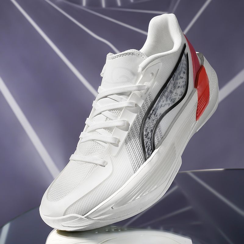 Men's Youth Basketball Shoes With Super Glow-in-the-Dark Feature Promotional Styles_voghion.com