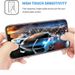 For IPhone 17 Air Transparent Tempered Glass Screen Protector Film 9H Hardness For IPhone 17 16 16e 15 14 13 12 11 Pro Max Plus Mini_voghion.com