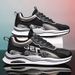 Breathable Sports Casual Running Students Versatile Men's Mesh Lightweight Single Shoes For Men_voghion.com