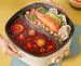 Babystar Mandarin Duck Pot HAY-D60 Multifunctional Integrated Household Electric Hot Pot With Dual Temperature Control And Large_voghion.com