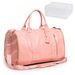Handheld Foldable Women's Clothing Luggage Outdoor Gym Multifunctional Side Buckle Travel Bag_voghion.com