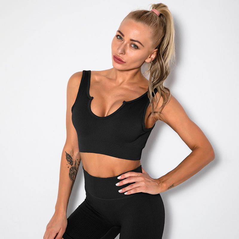 Yoga løbefitnessvest til kvinder_voghion.com