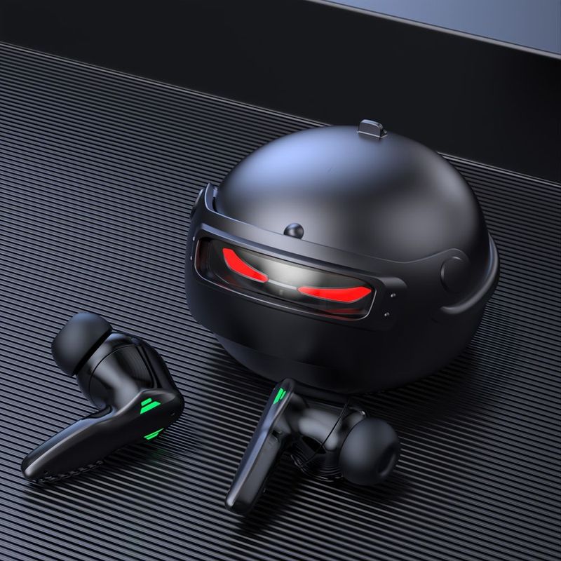 Wireless Earbuds; Gaming Earbuds Headphones Low Latency; True Wireless TWS Earbuds With Mic; H03_voghion.com