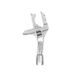 Multi-Purpose Wrench For Plumbing & Bathroom - Short Handle, Wide Jaw, Adjustable Spanner For Faucet Installation & Repair, Durable Iron Construction_voghion.com
